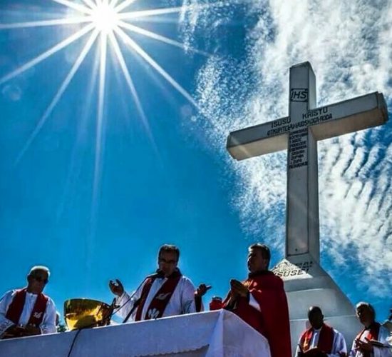 Esaltazione della Croce a Medjugorje
