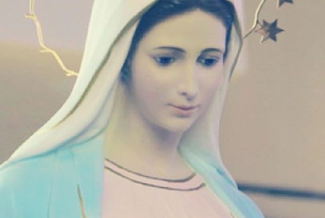 Anniversario apparizione a Medjugorje