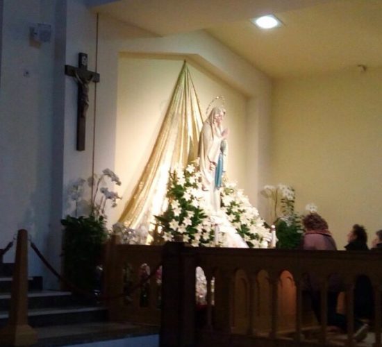 in viaggio per medjugorje