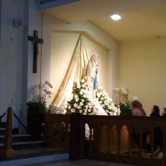 in viaggio per medjugorje