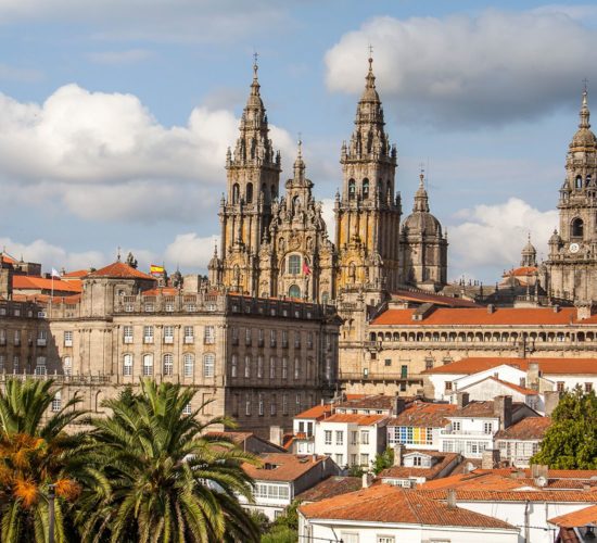 cammino di santiago