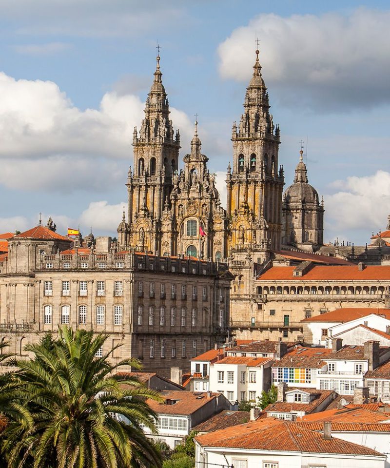 cammino di santiago