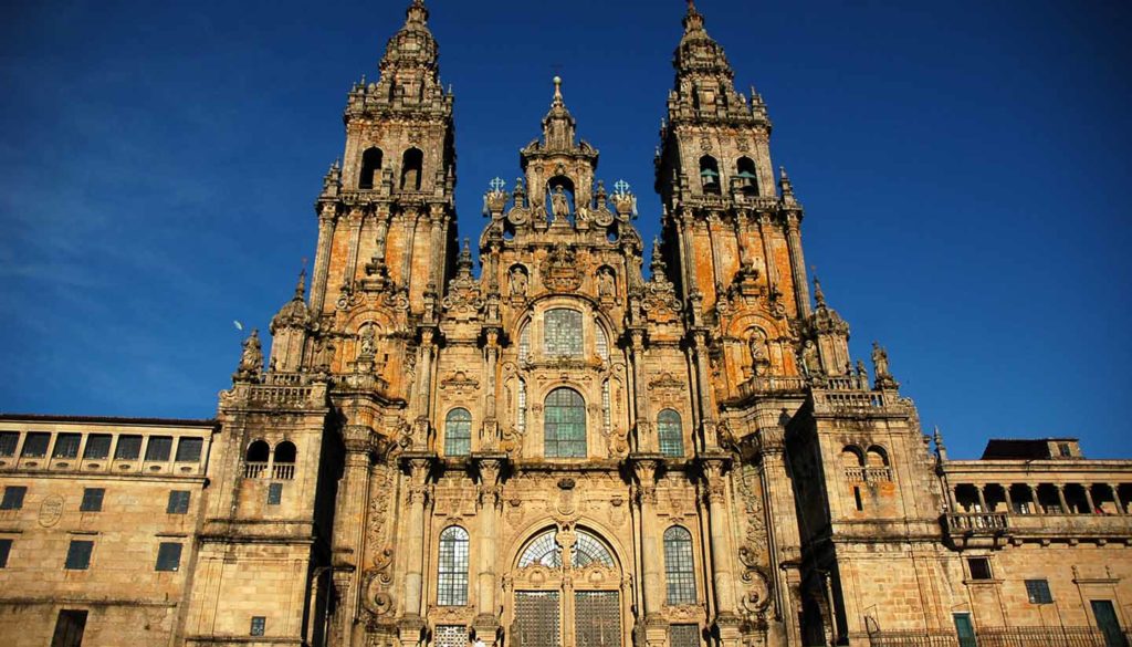 cattedrale di santiago