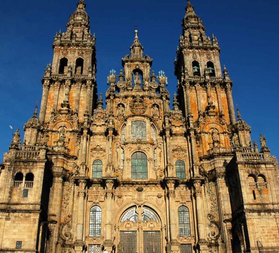cattedrale di santiago