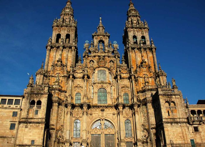 cattedrale di santiago