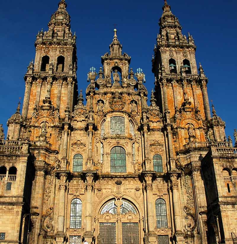 cattedrale di santiago