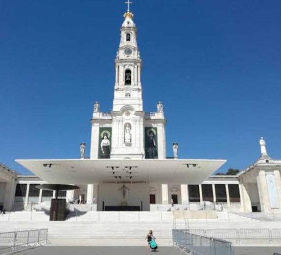 Fatima da Napoli - 5 giorni a fine Agosto