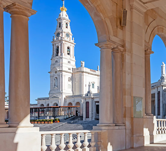Fatima da Napoli - 4 giorni ad Ottobre