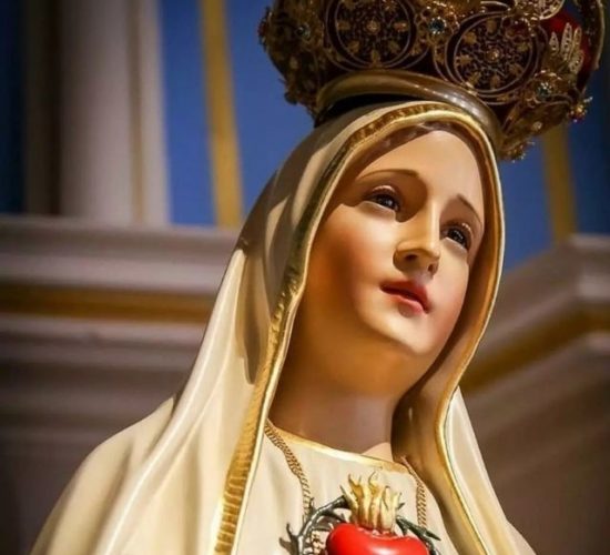 Fatima da Napoli - 5 giorni ad Agosto