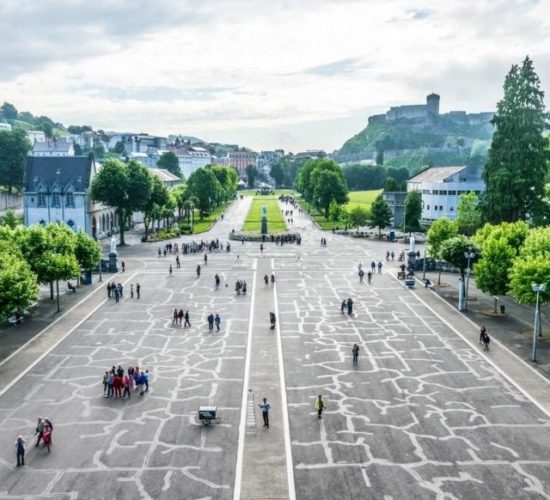 Lourdes-pellegrinaggio