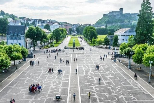 Lourdes-pellegrinaggio