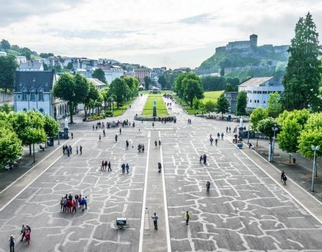 Lourdes-pellegrinaggio
