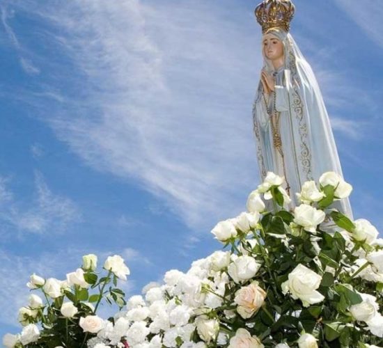 Pellegrinaggio a Fatima
