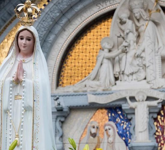 Lourdes da Napoli - Partenza con volo a Settembre 25