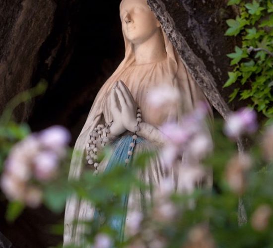 Pellegrinaggio a lourdes