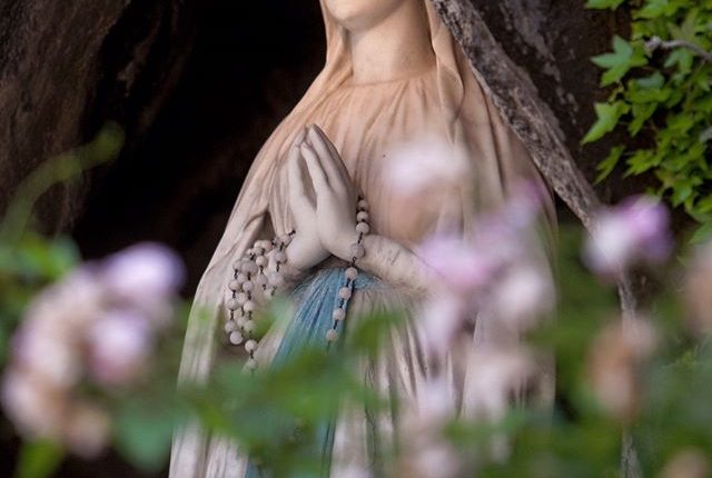 Pellegrinaggio a lourdes