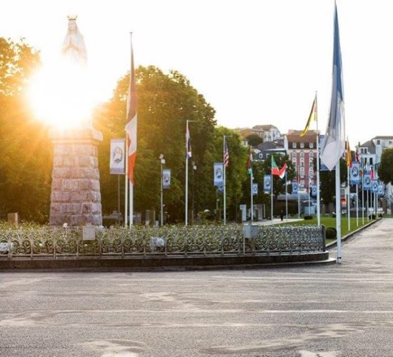 Pellegrinaggio a Lourdes