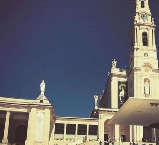 chiesa fatima