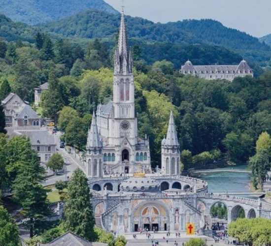 Viaggio a Lourdes da Bergamo - Maggio 2026