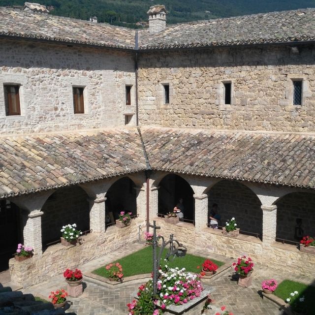 pellegrinaggio collevalenza