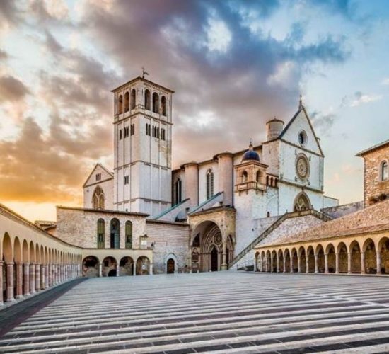 Pellegrinaggi ad Assisi