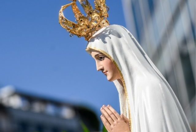 Viaggio a Fatima di gruppo