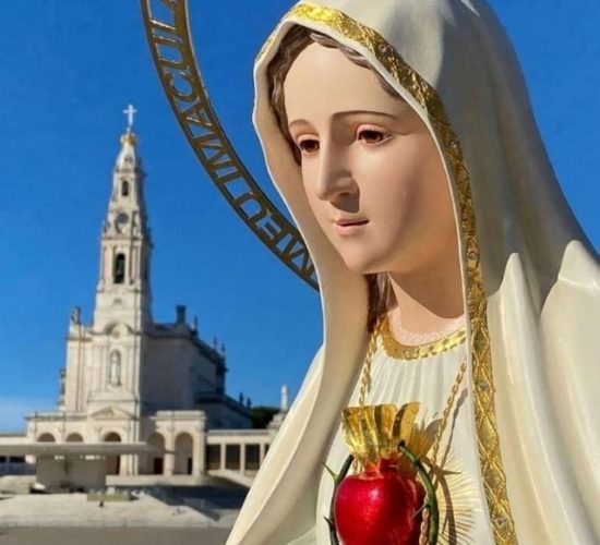 Fatima da Napoli - 4 giorni a Luglio 2025