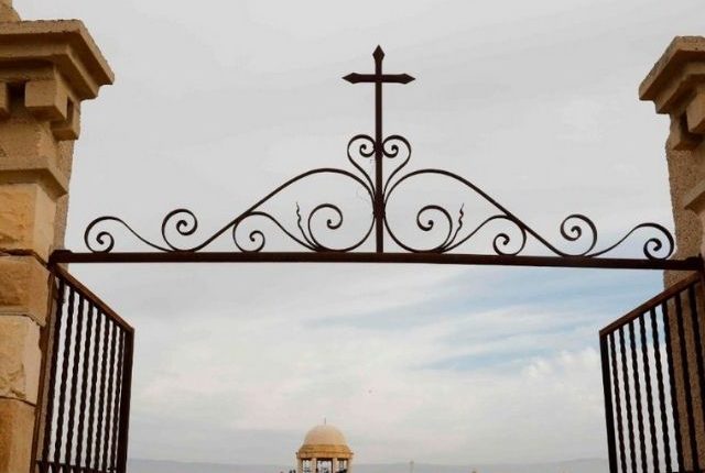 viaggio in terra santa