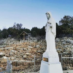 Partenza per Medjugorje Partenza per Medjugorje
