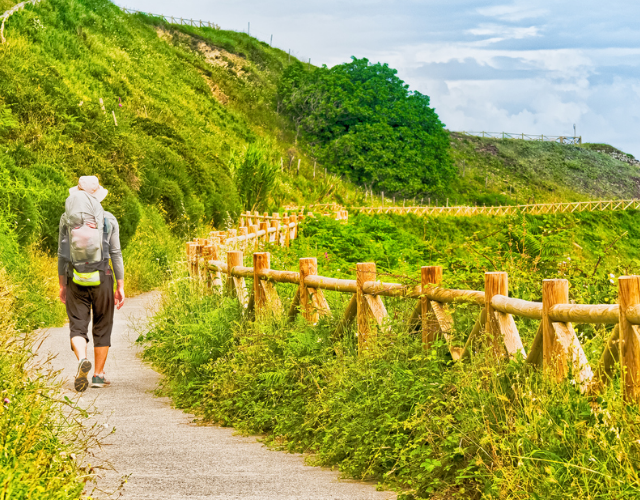 Cammino di Santiago - Pasqua 2026