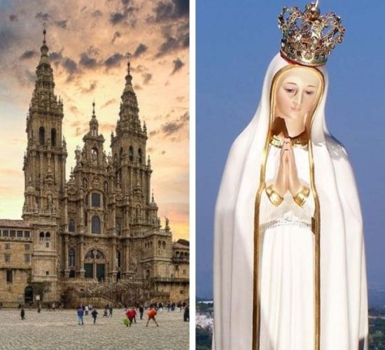 fatima e santiago
