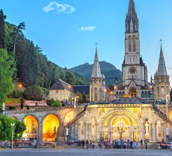 Lourdes