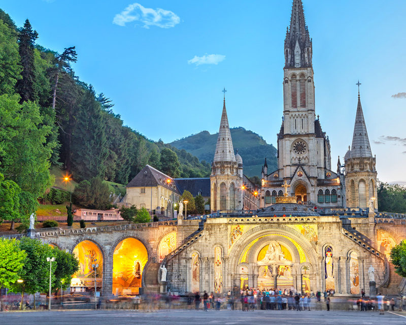 Lourdes