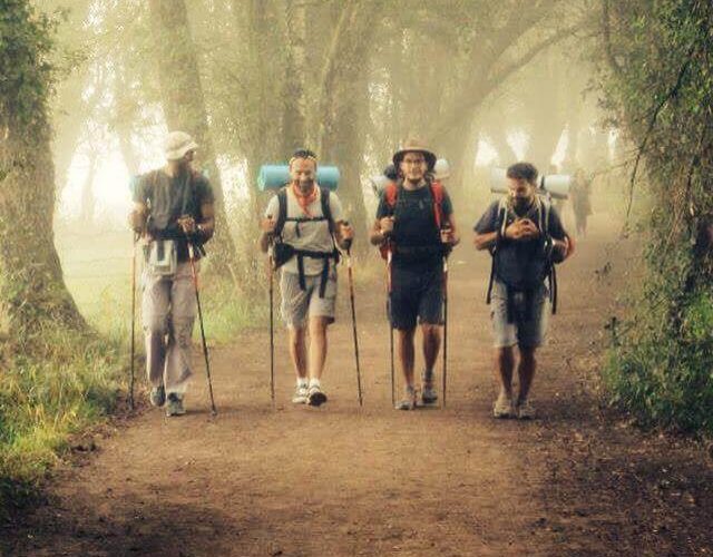 Cammino di Santiago - Santa Pasqua 2026