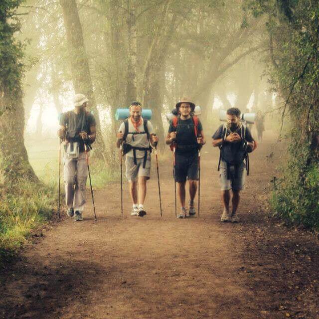 Cammino di Santiago - Santa Pasqua 2026