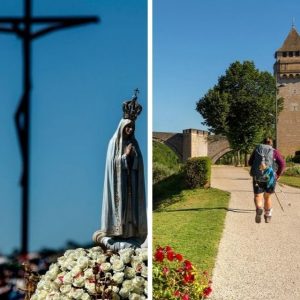 fatima e santiago photo