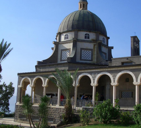 pellegrinaggio (terra santa)