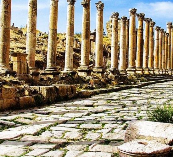 turismo pellegrinaggi terra santa