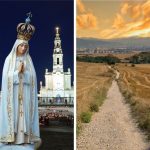 _madonna di fatima e cammino santiago