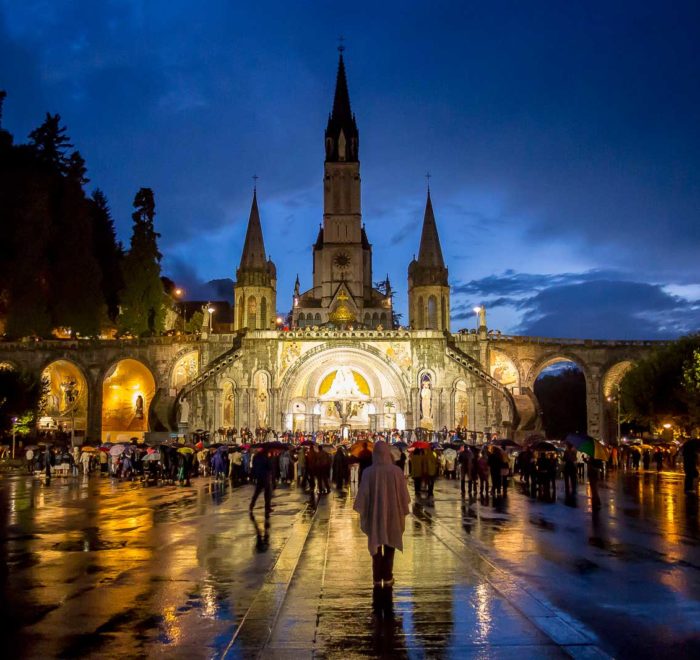 Lourdes-