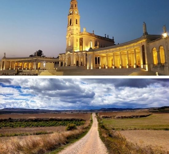 Fatima e Santiago da Milano - Maggio 2025