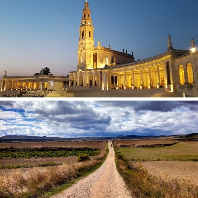 Fatima e Santiago da Milano - Maggio 2025