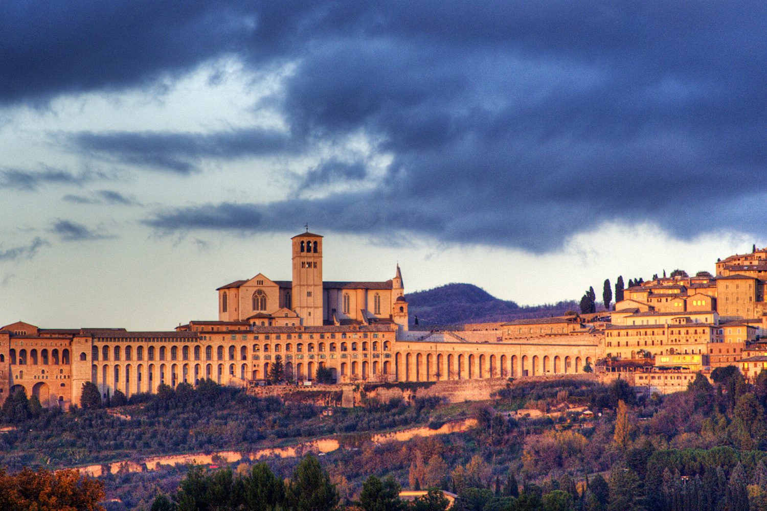 Assisi e Cascia