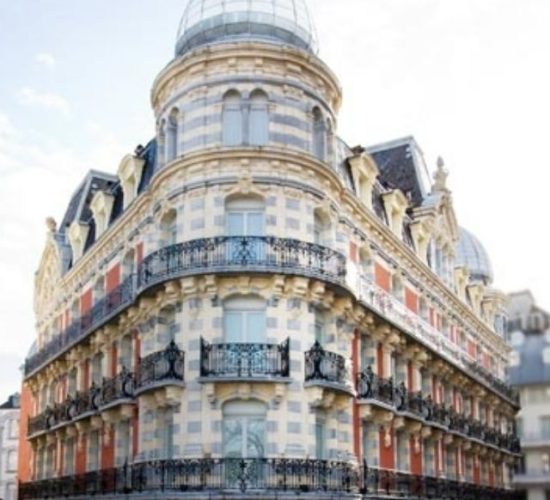 hotel moderne - lourdes