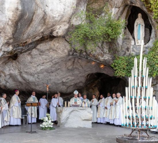 Viaggio a Lourdes da Bergamo - Maggio 2026