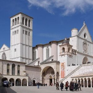 Pellegrinaggio assisi