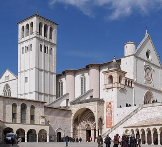 Pellegrinaggio assisi