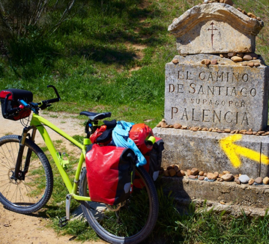Cammino di santiago