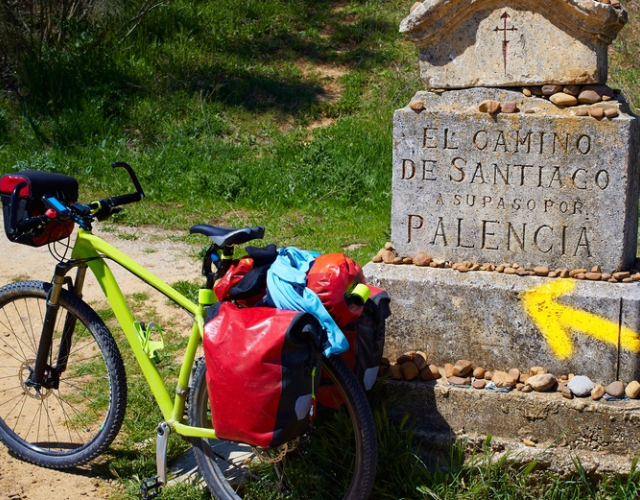 Cammino di santiago