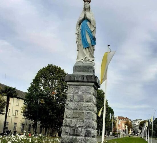 Lourdes da Napoli - Viaggio a Ottobre 25